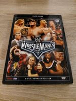 WRESTLE MANIA 22 - 3-DISC-SAMMLER-EDITION, DVD