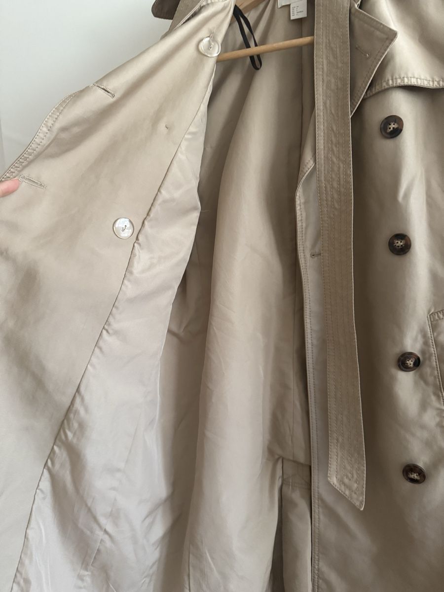Mäntel: Trenchcoat Beige wie Neu – Neu (gemäss Beschreibung) aus Urdorf von Antonella84 1