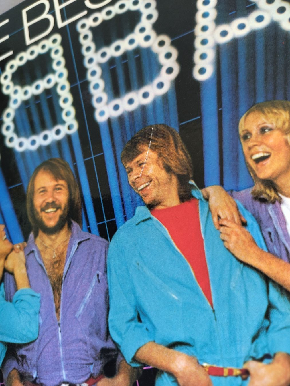 Dischi in vinile: 8 LP's von ABBA – Usato da Büsserach venduto da Bey23 3