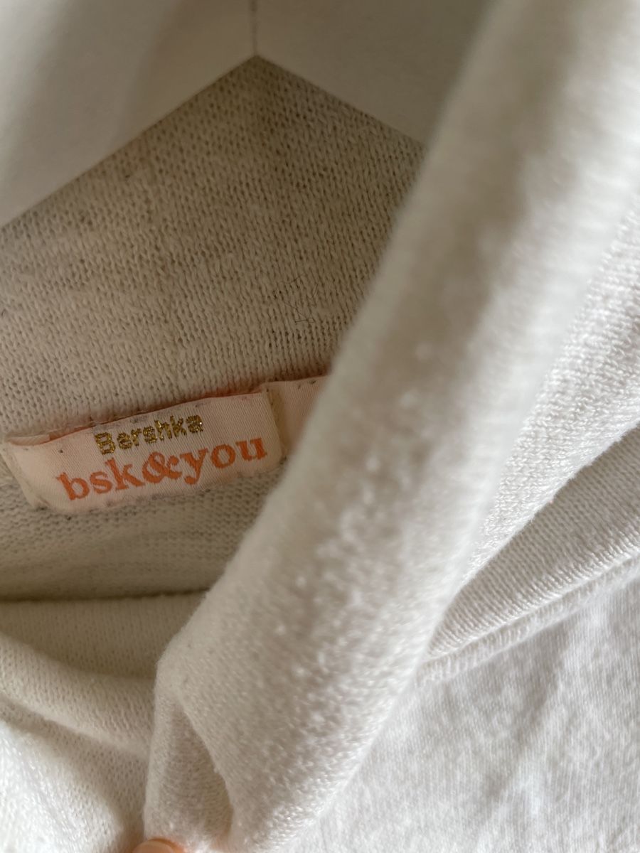 Bershka Maglioni & Felpe: Bershka Rollkragenpullover Gr. S – Usato da Münsingen venduto da Secondhand89 1