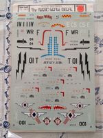 Microscale Decals North American P-51D Mustang