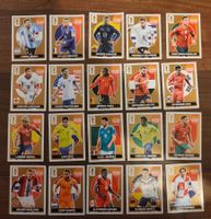 Panini FIFA 2026 Extra Sticker Bronze Set Komplett