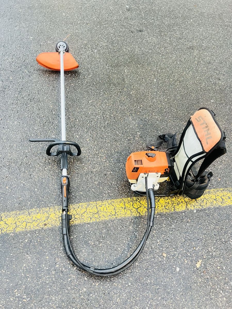 Stihl Alle Werkzeuge: Rasentrimmer Stihl FR 450 – Gebraucht aus Urdorf von Faz_19