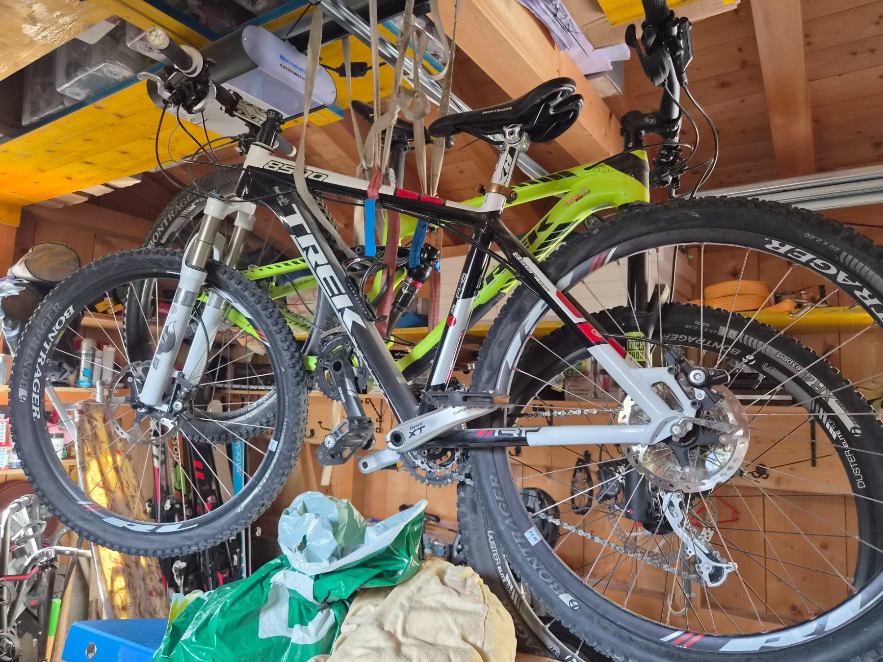 Trek Velos: Trek 8500 – Gebraucht aus La Comballaz von schnuffel222