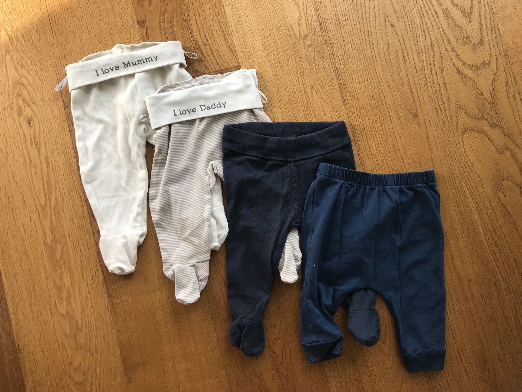 Pantaloni: Hoseset Grösse 62 – Usato da Wollerau venduto da Oriole83