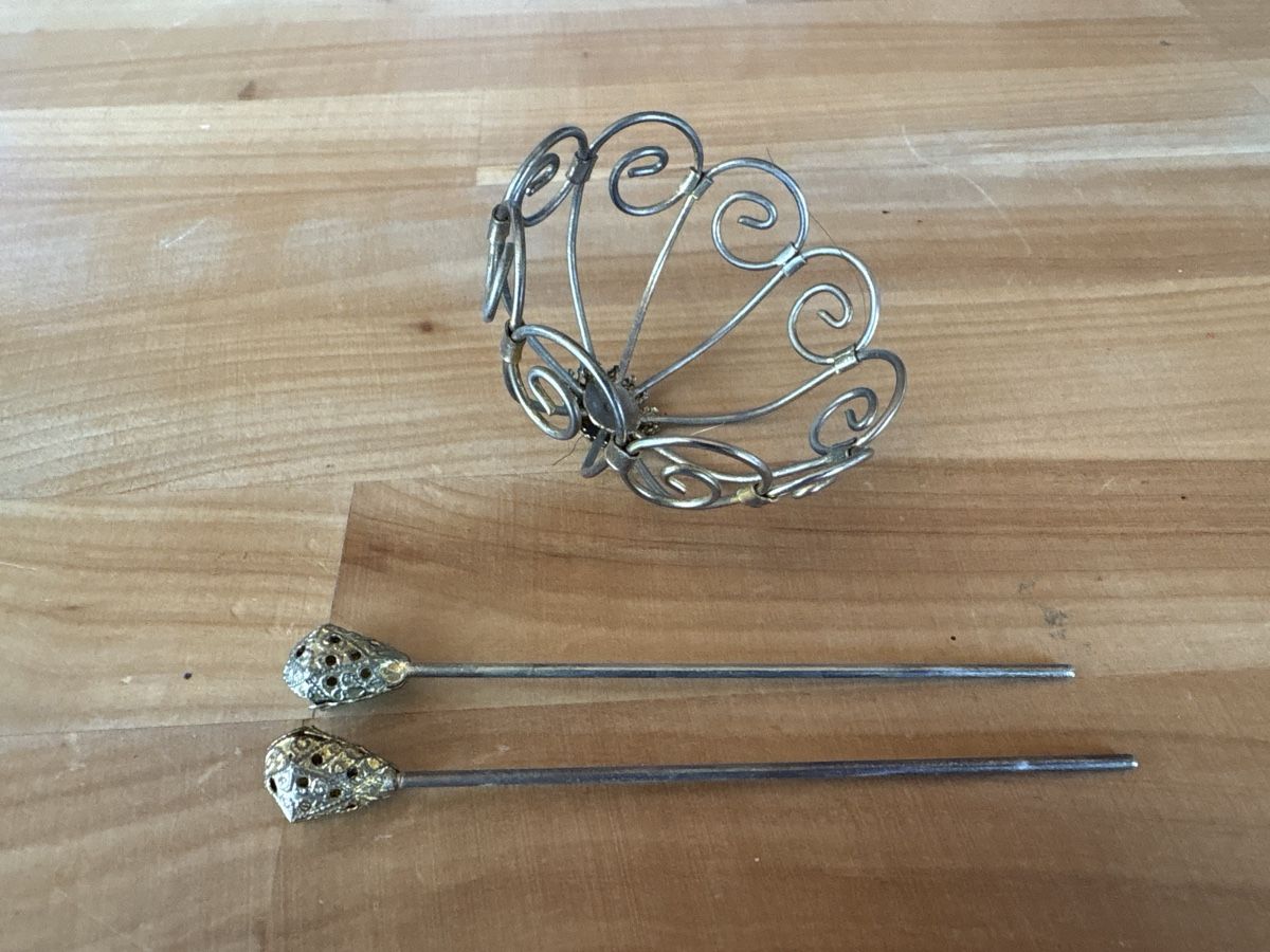 Haarschmuck: Haarschmuck – Gebraucht aus Rümlang von euqinom16 2