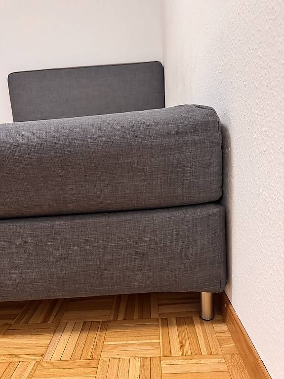 Letti: Polsterbett/Boxspringbett – Usato da Zürich venduto da a.tramaglino04 2