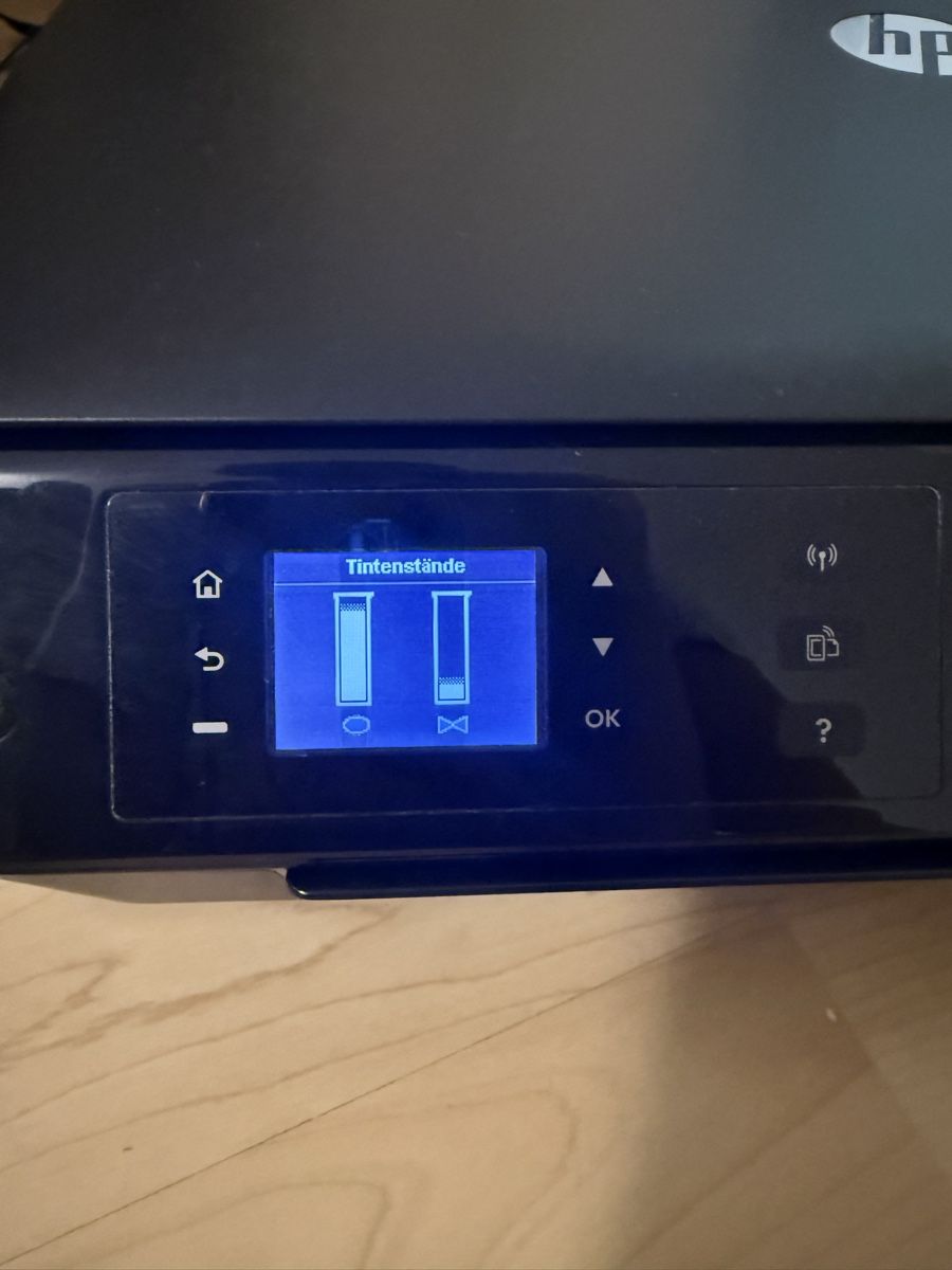 Hewlett Packard Drucker: HP ENVY 4500 Multifunktionsdrucker Drucker Scanner Kopierer – Gebraucht aus Belp von Zeyzey09 3