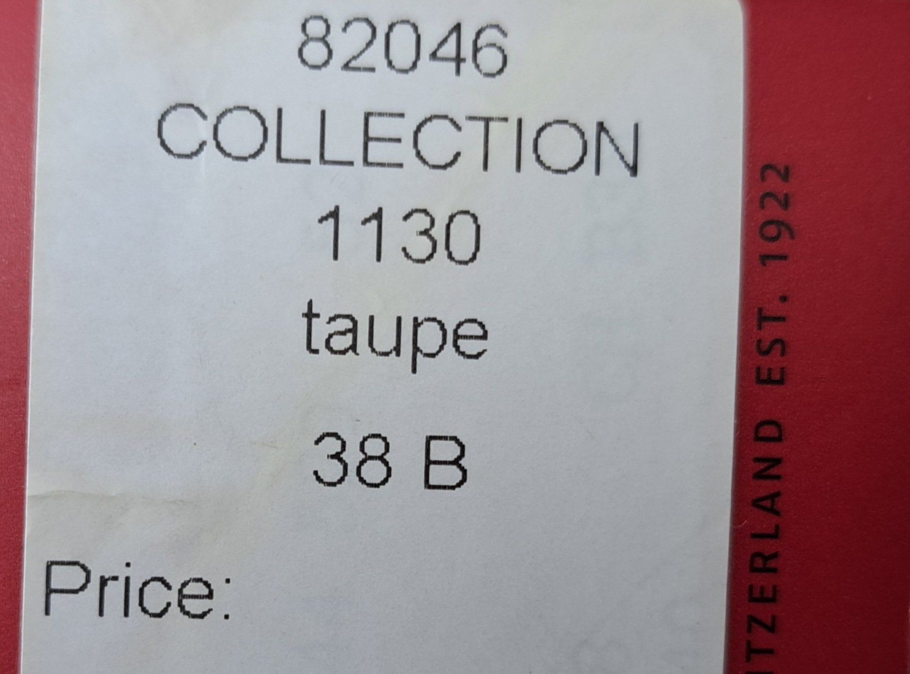 Lahco Badekleider & Bikinis: NEU! Lahco Bikini Taupe Grösse 38B – Neu und originalverpackt aus Gysenstein von joshuas81 4