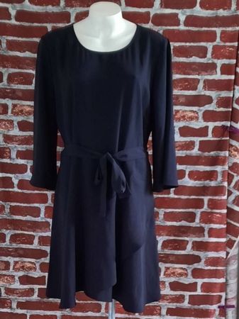 AVANT PREMIERE Midikleid schwarz Gr. 44