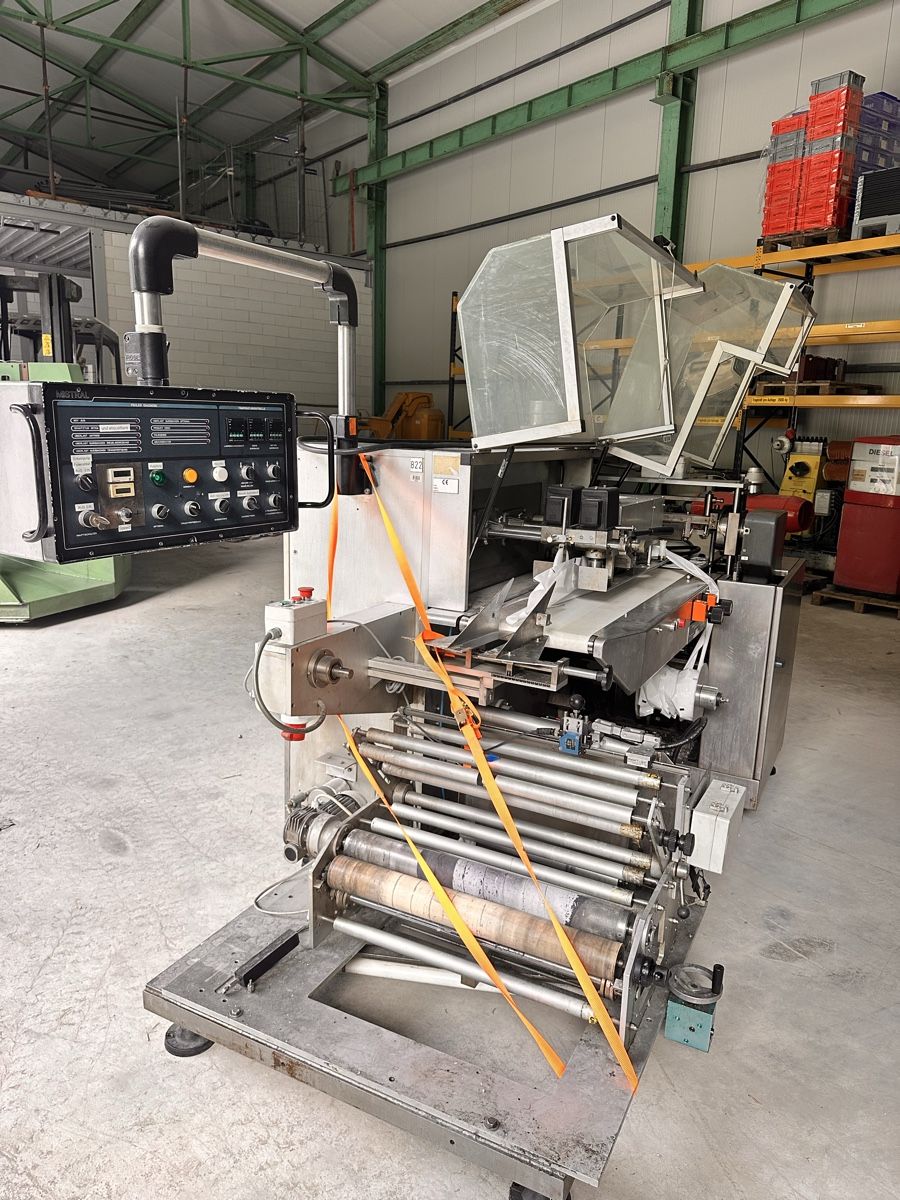 Alle Maschinen: Verpackung Maschine  – Gebraucht aus lyssach von brax2019 2