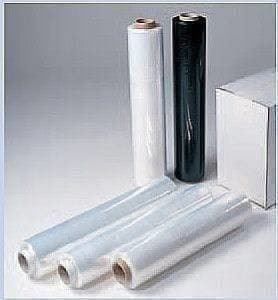 Sonstiges zum Lager & Transport: Stretchfolie transparent 500mm 23 my – Neu und originalverpackt aus Lauperswil von oeko-sack