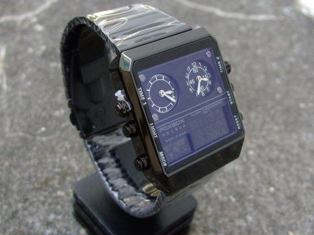 Orologi: HERREN TOP DESIGN WAU AB 1.-FR. – Nuovo (secondo la descrizione) da Schachen b. Reute venduto da Dzestar 6