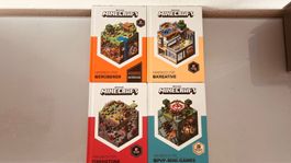 Minecraft Bücher