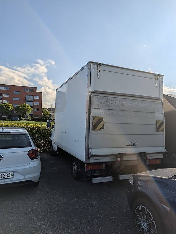 Mercedes-Benz Nutzfahrzeuge: Mercedes Benz Sprinter 316CDI – Gebraucht aus Tägerwilen von but_y8x2 4