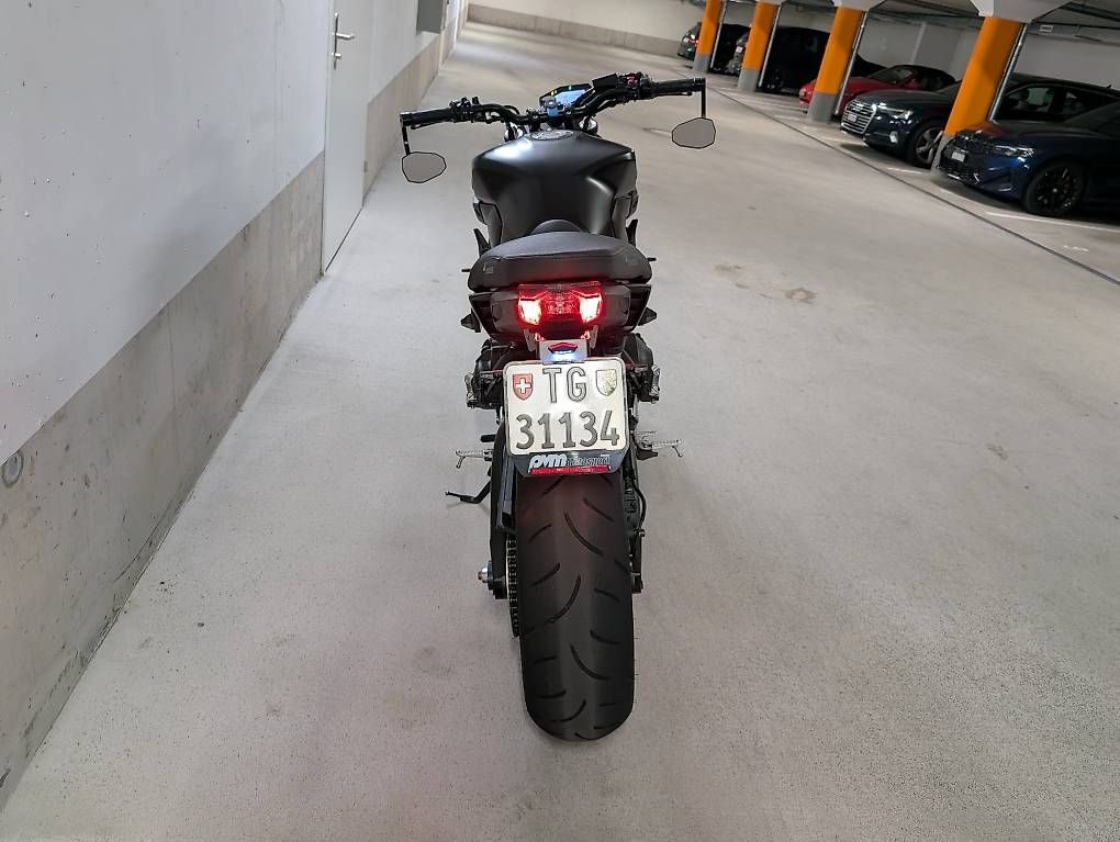 Route: Yamaha MT09 – D'occasion à Kreuzlingen par A-Legx_88 3