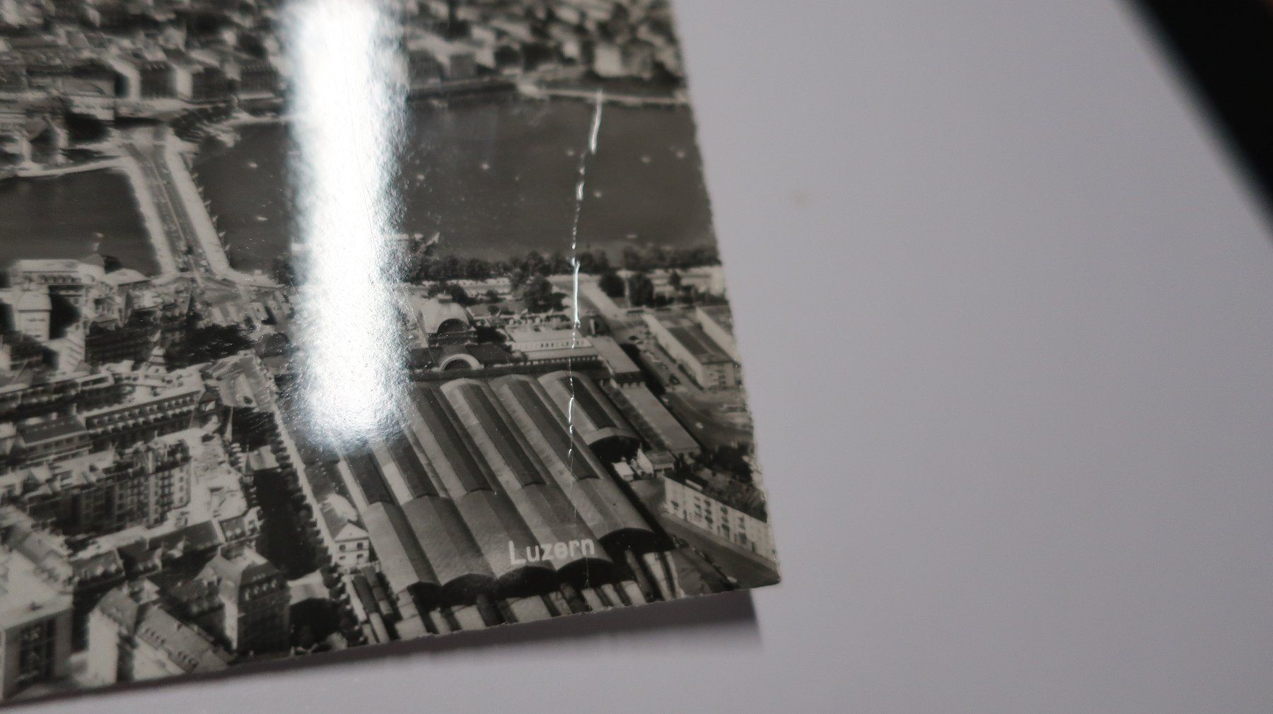 Cartoline postali: Luzern – Usato da Cormoret venduto da Pascalll2001 2