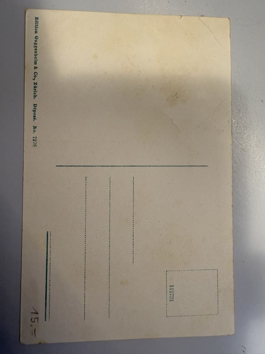 Cartoline postali: Postkarte Nesslau – Nuovo (secondo la descrizione) da Herisau venduto da Valentin6 1
