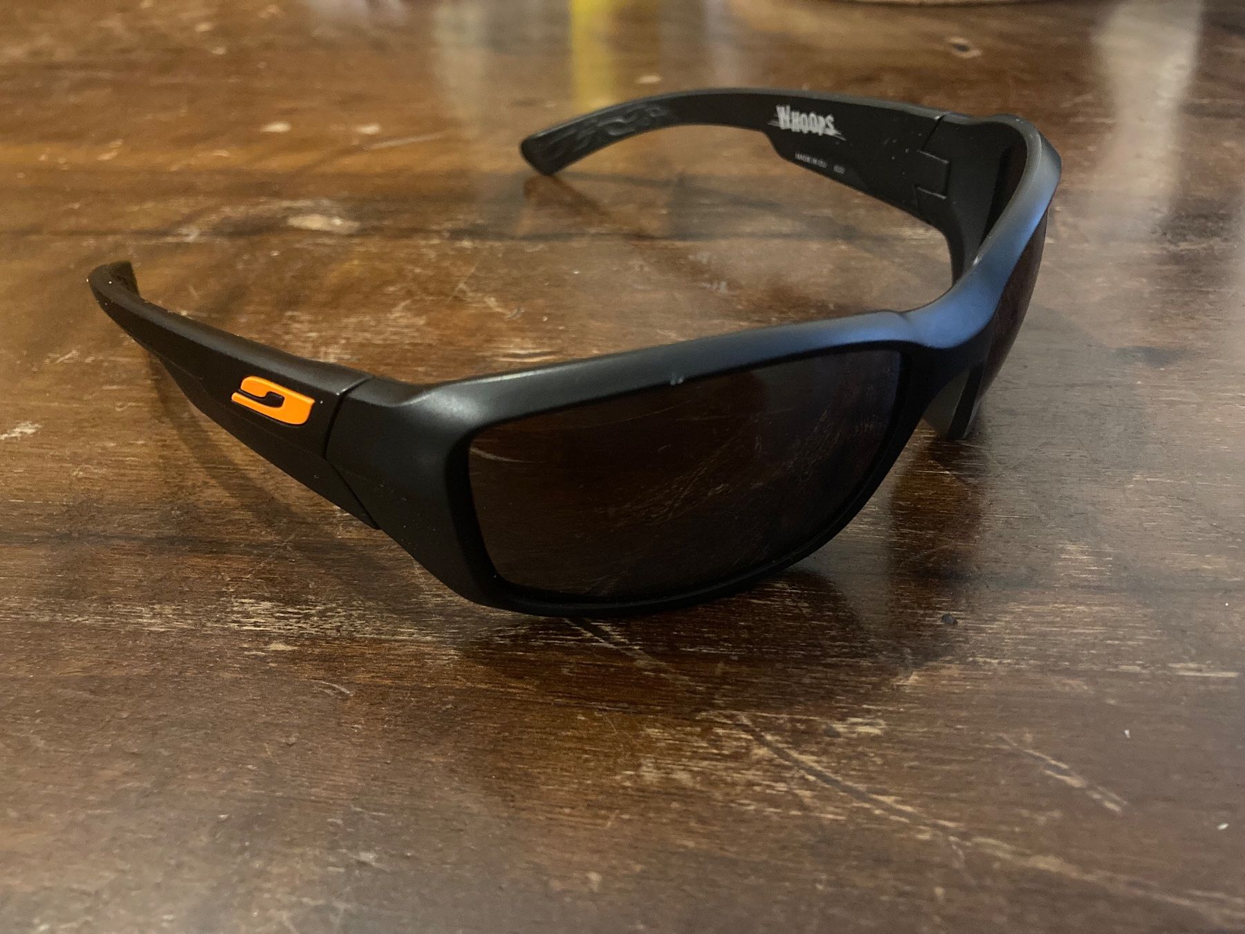 Julbo Occhiali & Lenti: Julbo Whoops Cat. 4 – Usato da Villeneuve VD venduto da did_pxf2