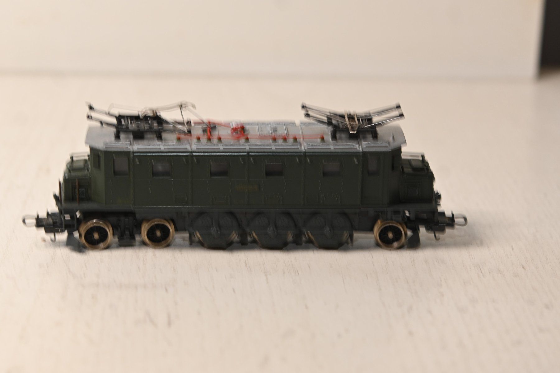 Lima Modelleisenbahnen: Lima RE 3/6 I H0/DC – Gebraucht aus Laupen ZH von Zmoewe