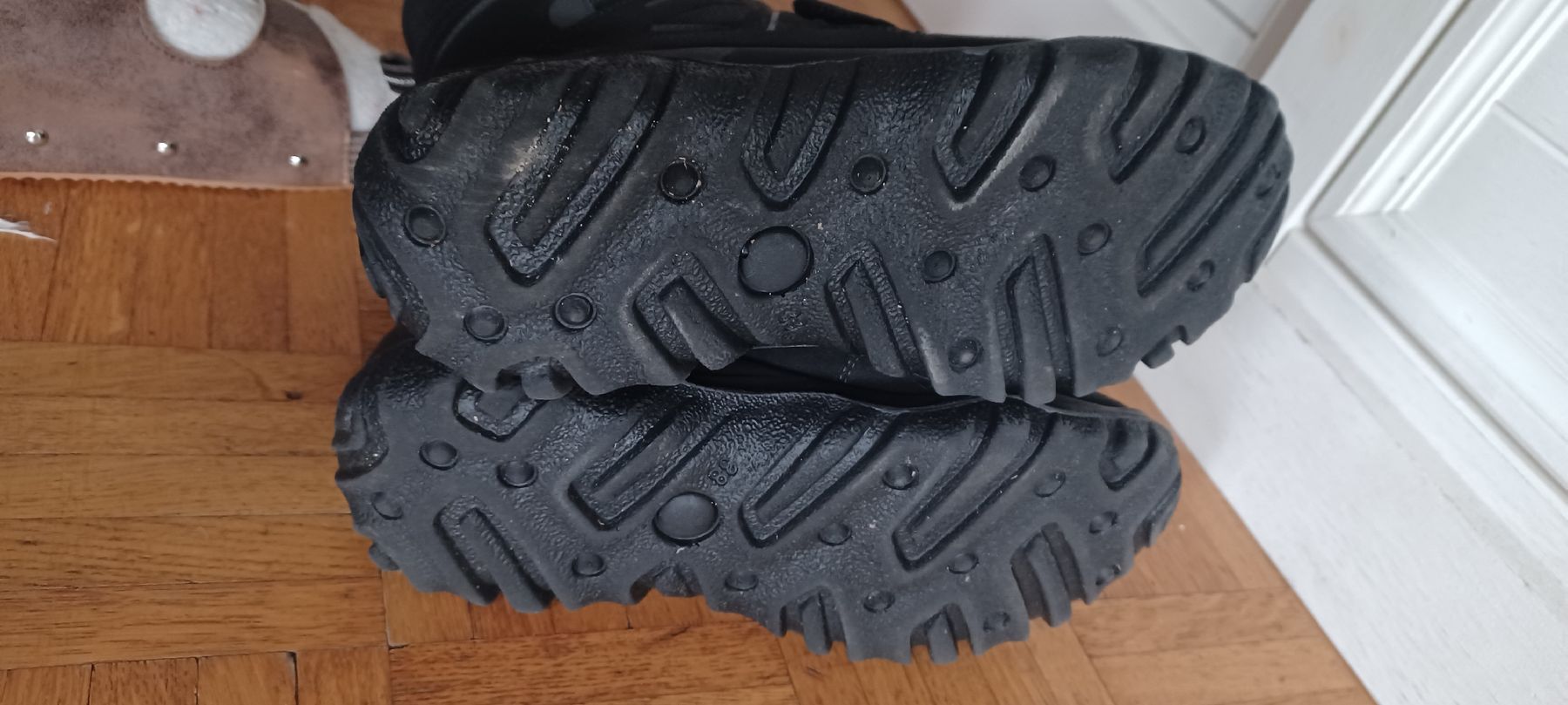 Superfit Schuhe für Jungen: Superfit Winter Boots Black Size 38 Warm Lining  – Gebraucht aus Avully von Leonie34 1