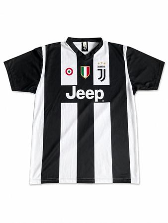 Fussballtrikot Juventus Ronaldo Grösse M