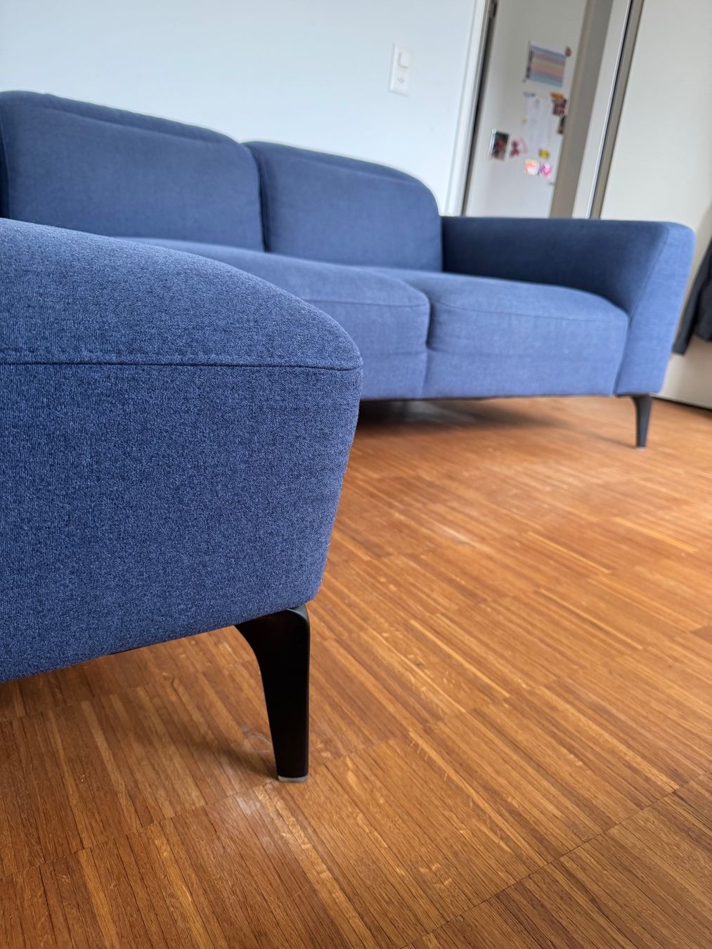 Sofas: Sofa - Blue – Gebraucht aus Baar von brannen17 3