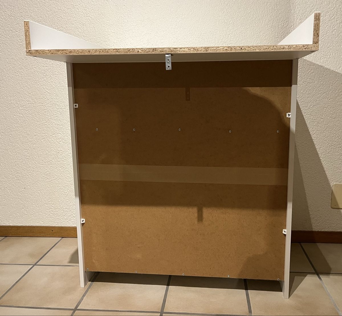 Fasciatoi & Accessori: Schardt Wickeltisch mit Stauraum – Usato da Bösingen venduto da Mike2058blau 5