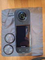 Insta 360 X4 Adventure Bundle