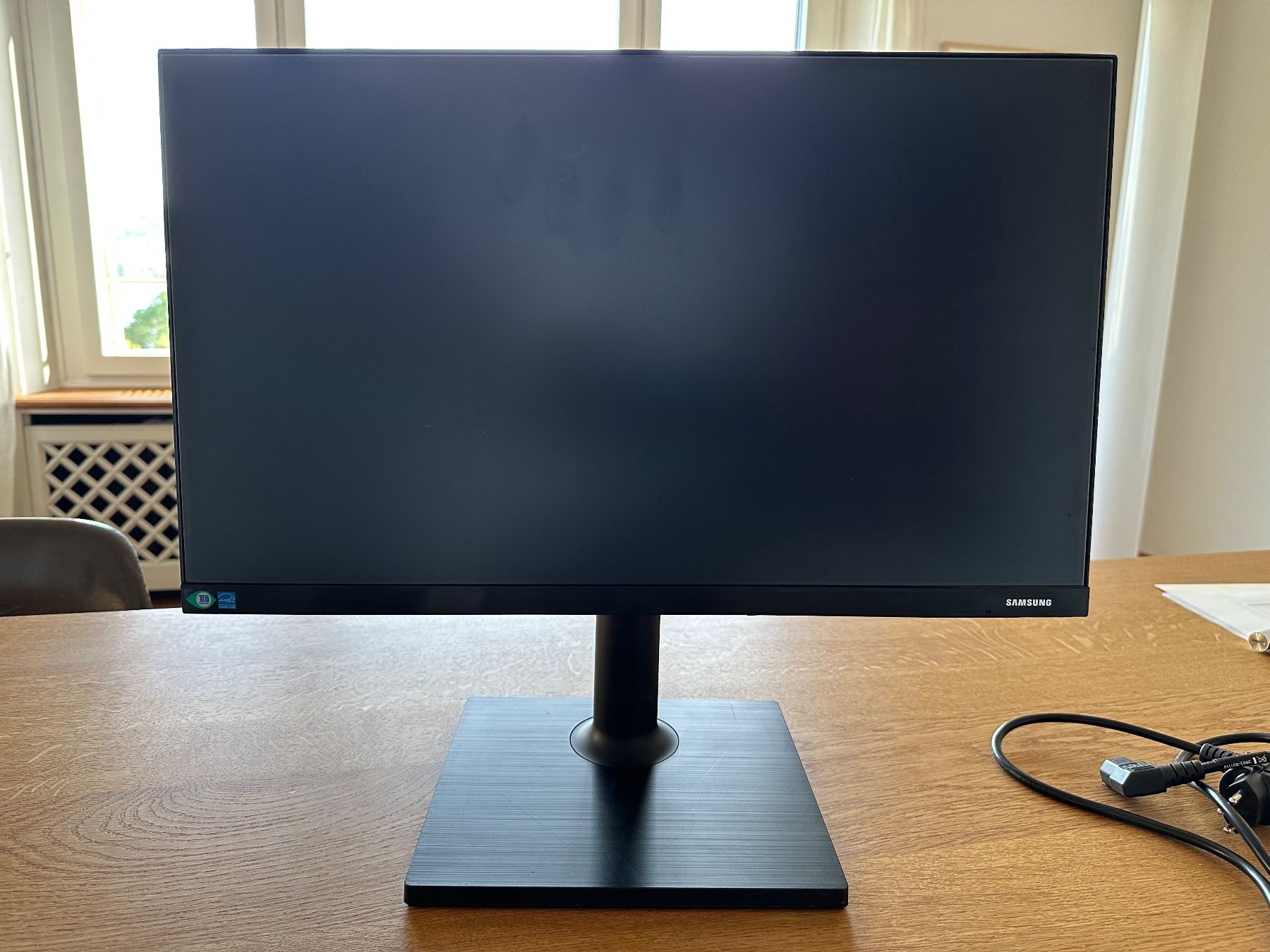 Samsung Monitore: Bildschirm Samsung – Gebraucht aus Luzern von Leumatt2015