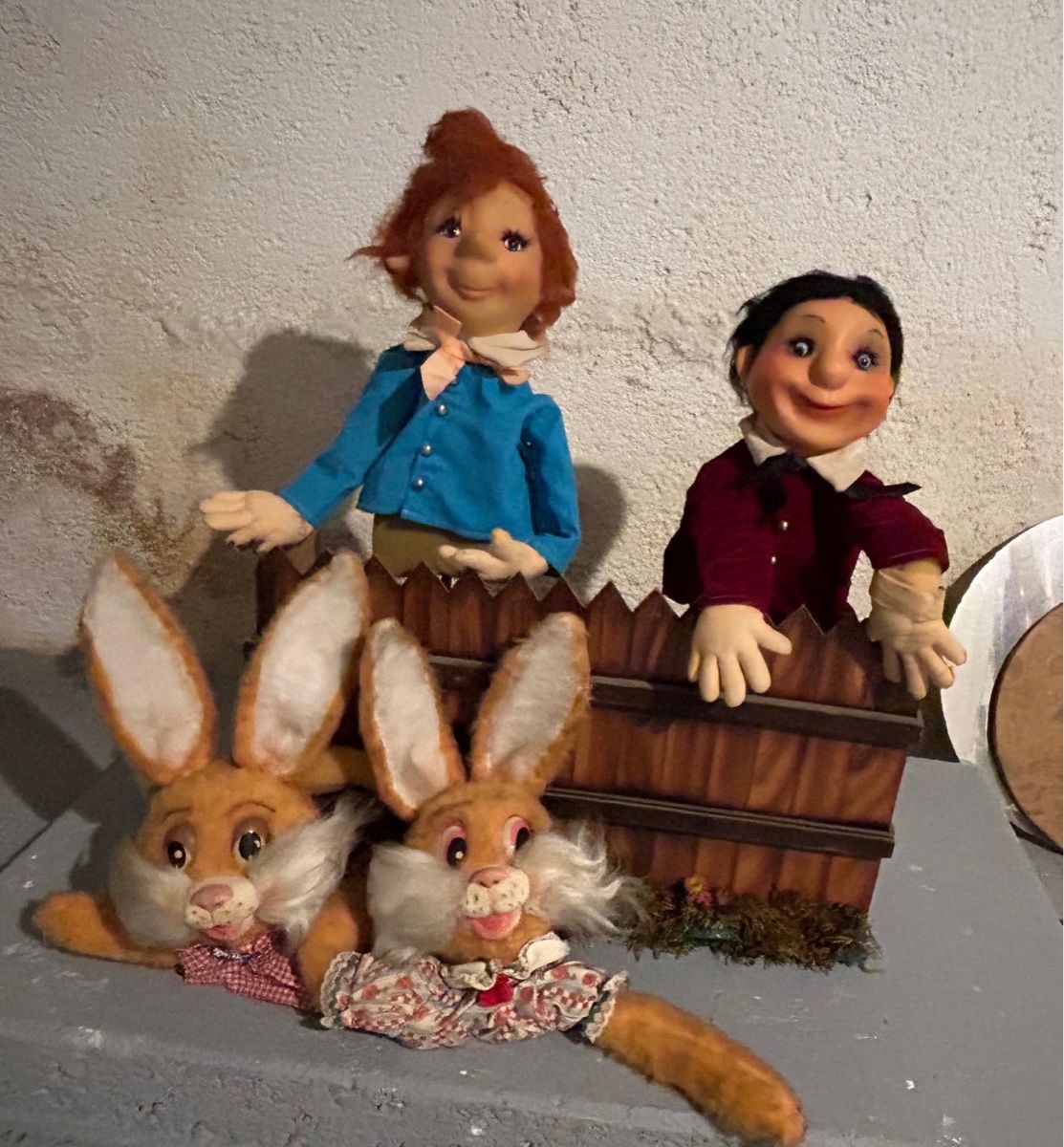 Giocattoli: Figuren mit elektrischer Wippfunktion – Usato da Pratteln venduto da Franci16