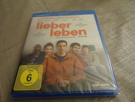 Lieber Leben - Blu-Ray - Grand Corps Malade - NEU!