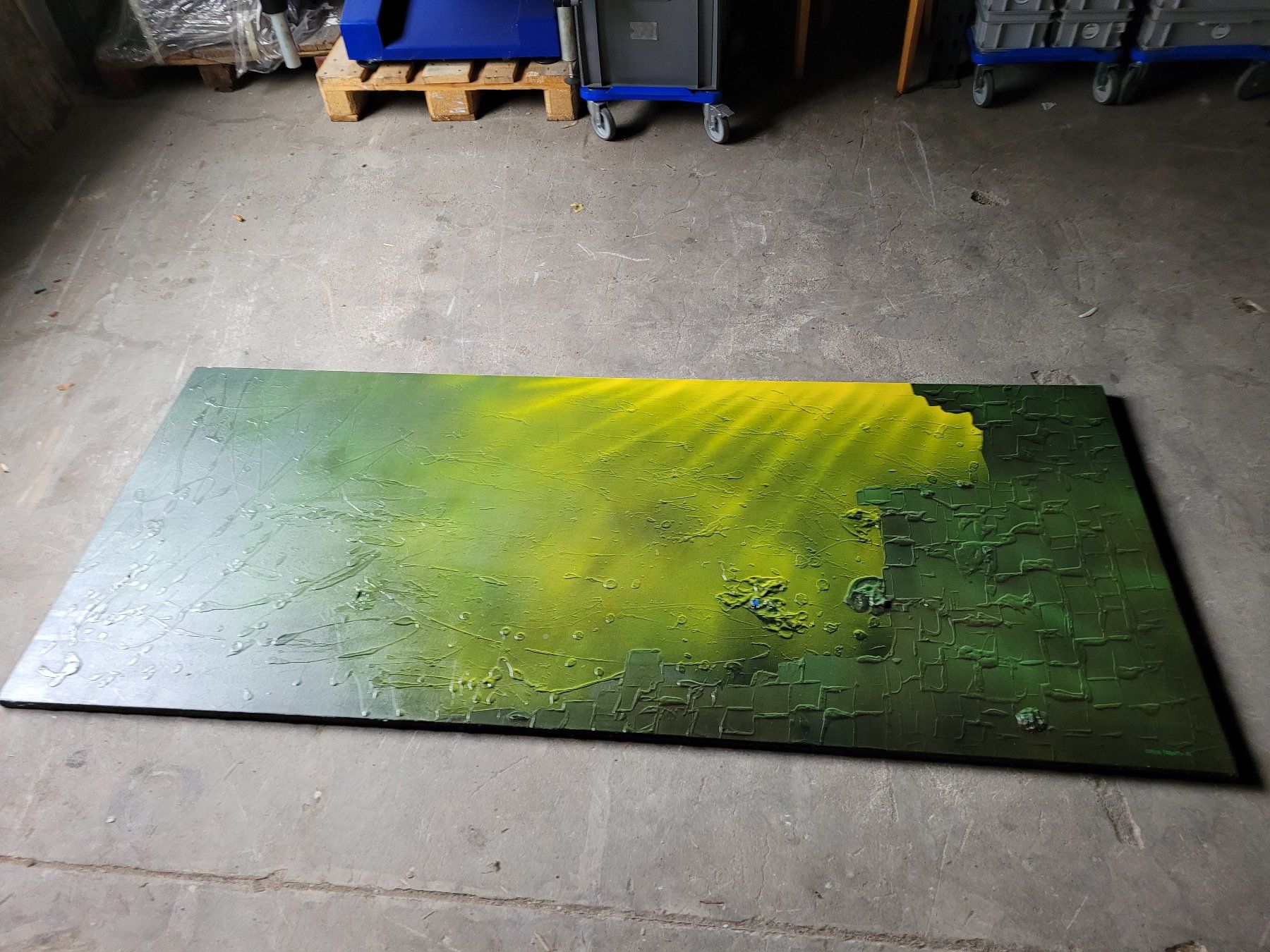 Gemälde: Tableau – Gebraucht aus Le Landeron von Pol_Liquidations 5
