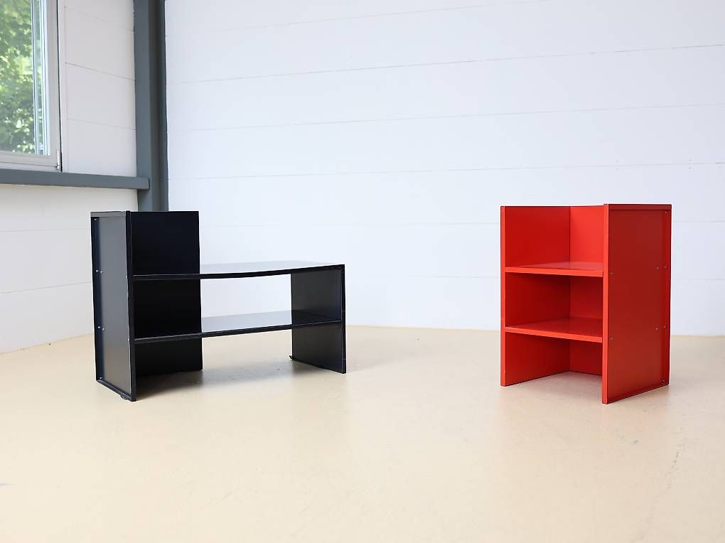 Lehni Scaffali: Donald Judd Bench von LEHNI – Usato da Meinisberg venduto da atelier_TILIJA