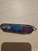Victorinox Sackmesser Rollerblades, seltenes Sammlerstück!