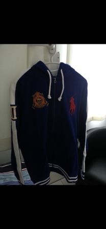 POLO RALPH LAUREN Sweatjacke