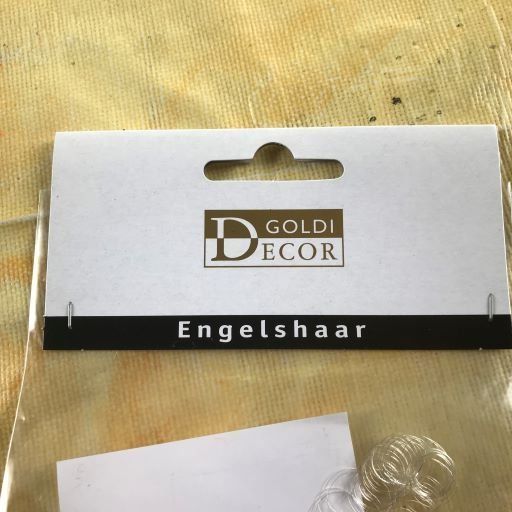Kit bricolage: LOT ENGELSHAAR SILBER – Nuovo e nell'imballaggio originale da Ostermundigen venduto da wini63 2