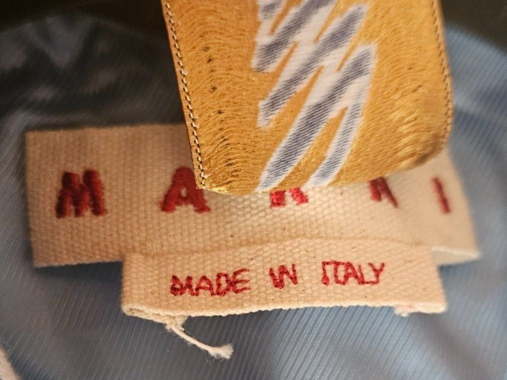 Completi & Tailleur: Marni Damen-Jacket, wie neu – Usato da Belp venduto da Ginus85 8