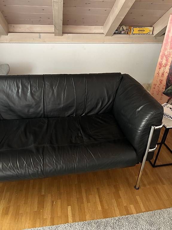 Interio Sofas: 2er Caddy Sofa Interio – Gebraucht aus Horgen von vhupfu91 2