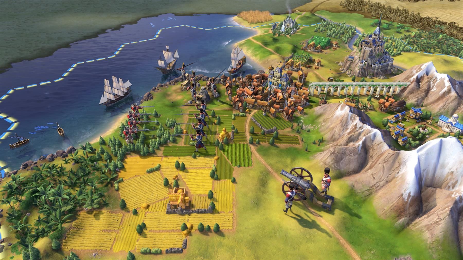 Spiele: Sid Meiers Civilization VI (PC, Nur Steam Key Download Code) – Neu (gemäss Beschreibung) aus Bad Säckingen von ms-spiele-keys 4