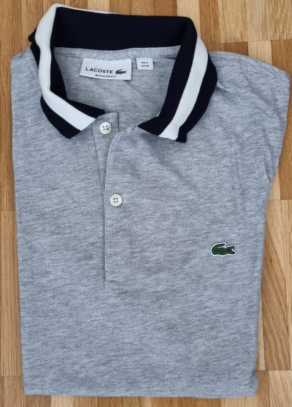 Lacoste Magliette Polo: Lacoste Poloshirt – Nuovo (secondo la descrizione) da Schliern b. Köniz venduto da elloco83