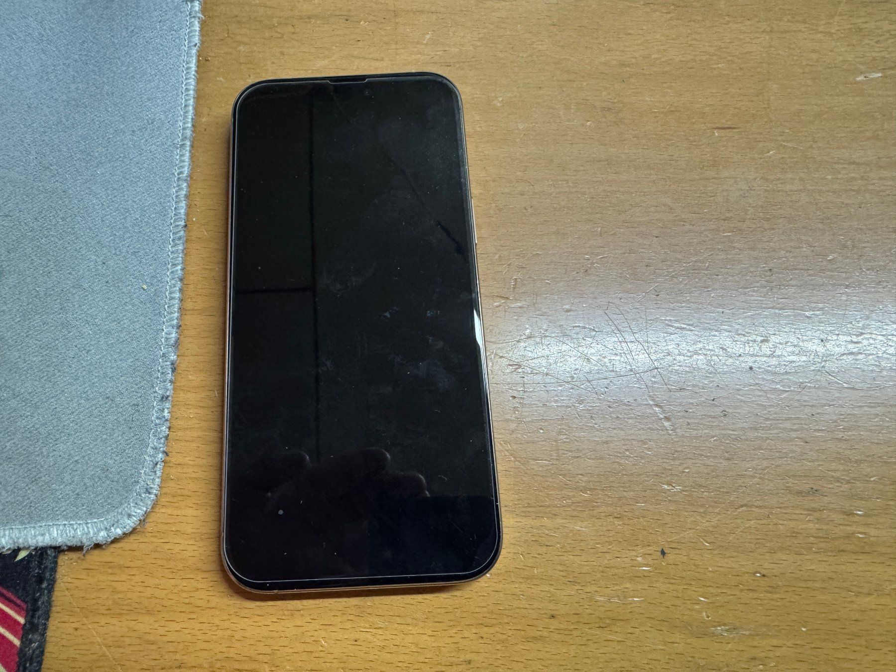 Apple Handys / Smartphones: Iphone 16 Pro Max 256Gb – Gebraucht aus Au SG von bah_6f5w