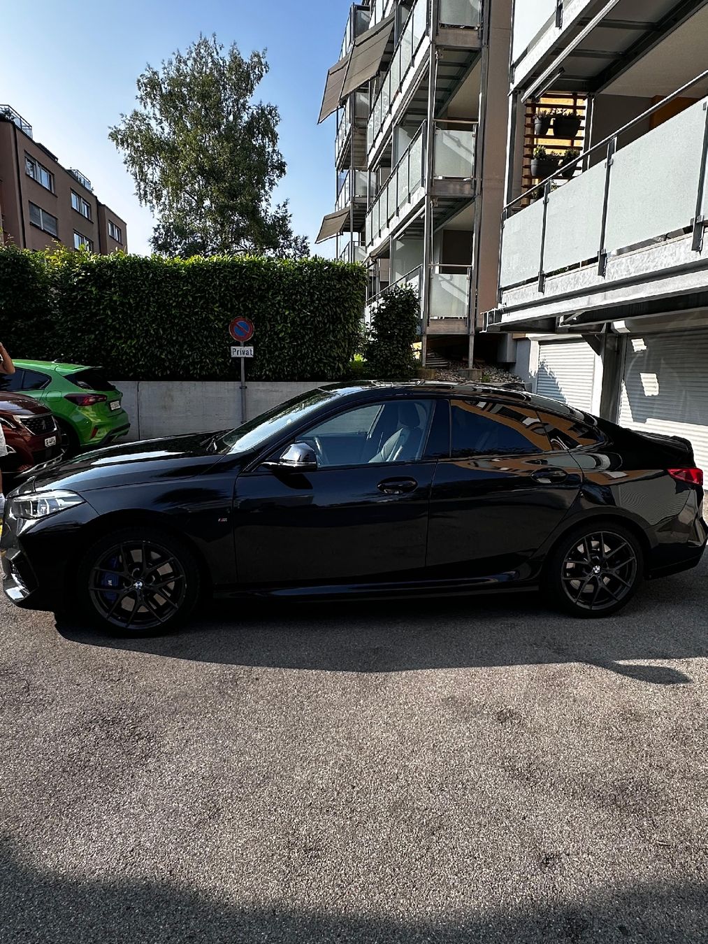 BMW Automobili: BMW M235i Gran Coupe xDrive – Usato da Rapperswil SG venduto da ToliGL 2