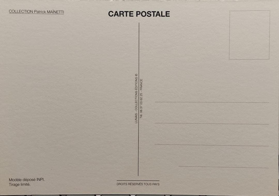 Cartoline postali: CITROËN 2CV 6 - Club de raid - Année 1982 – Nuovo (secondo la descrizione) da Delémont venduto da Domdom1 1
