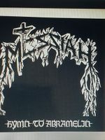 Messiah - Hymn to Abramelin  LP erste Pressung