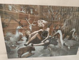 Kare Glasbild 100x150cm