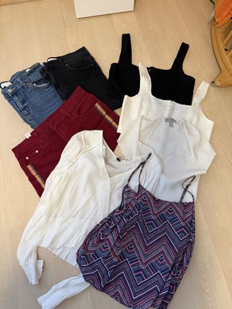 Sommer Kleiderpaket Grösse M