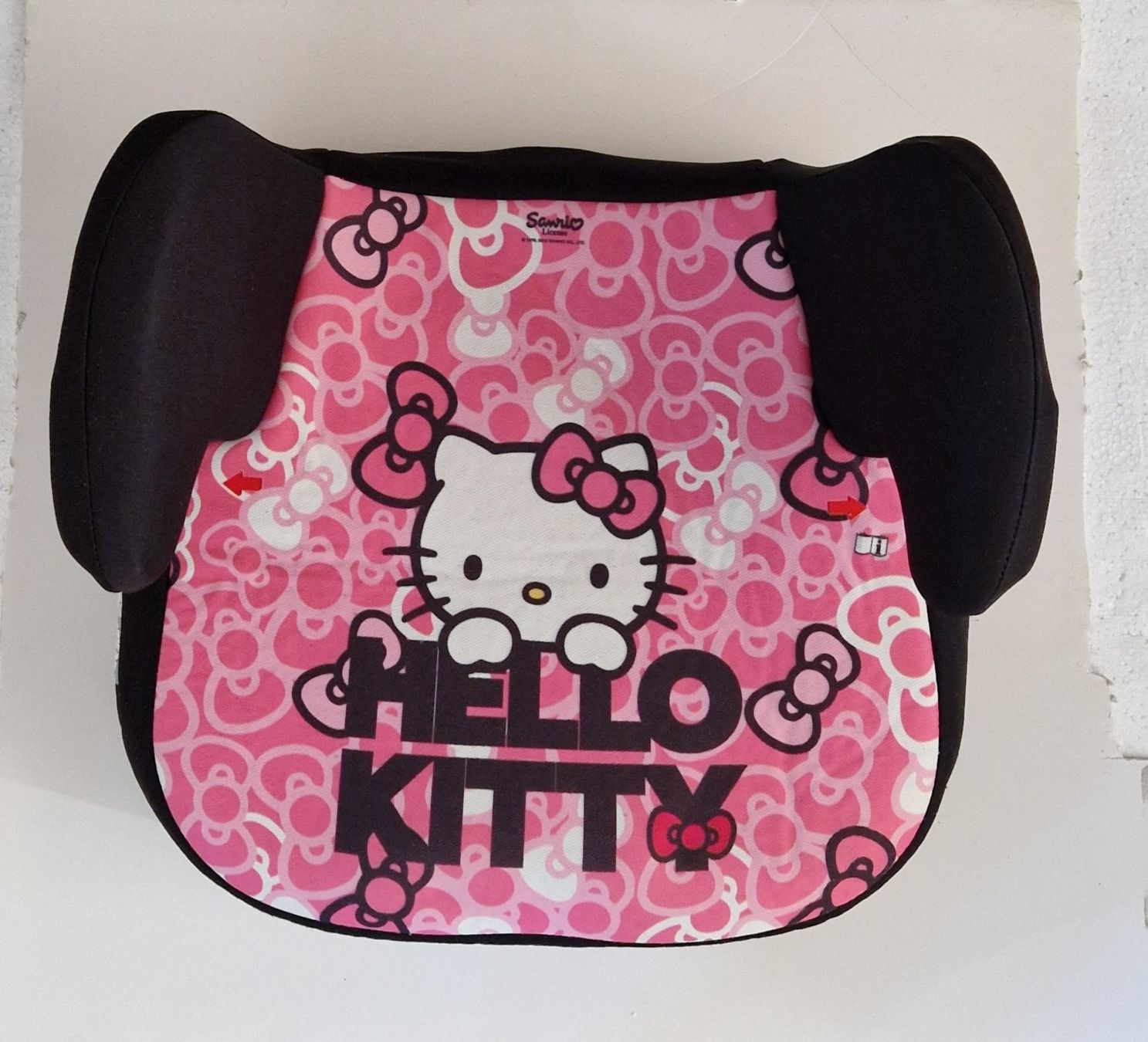 Auto-Kindersitze: Autositz Hello Kitty, neuwertig – Gebraucht aus Nänikon von kriki