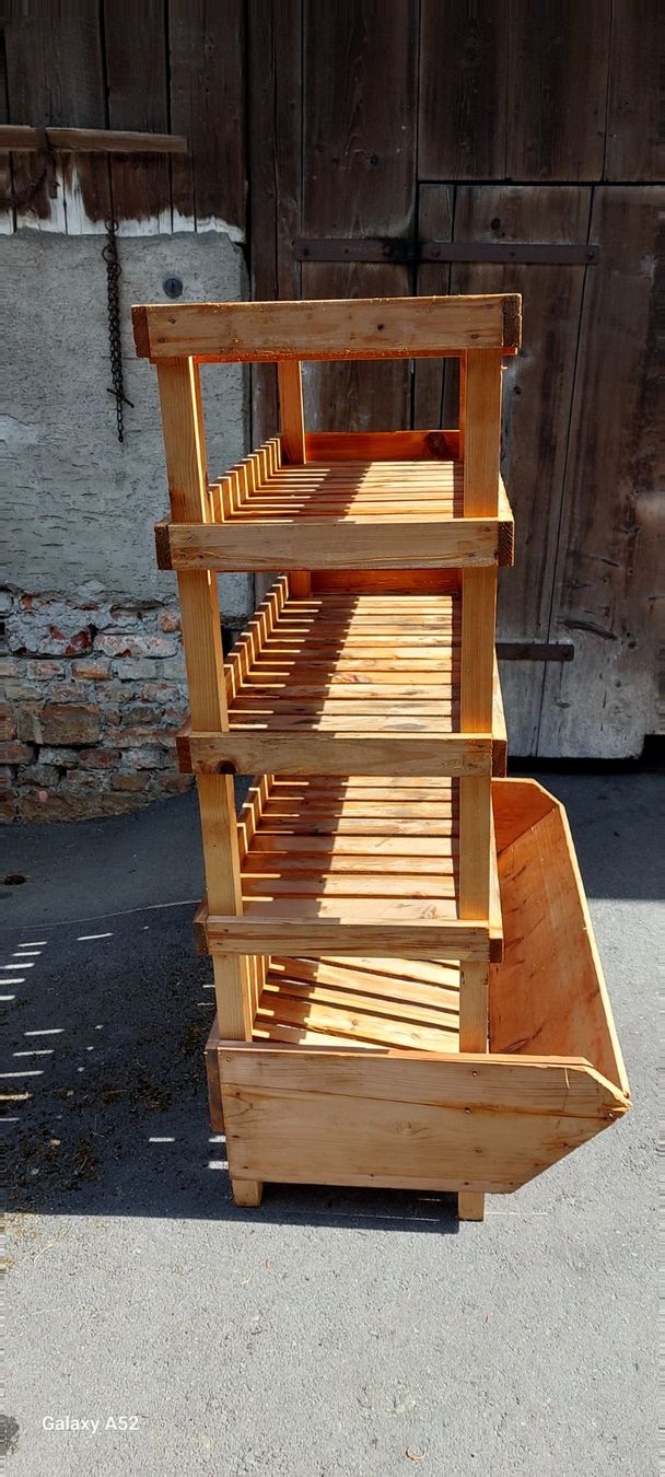 Articoli in legno: gemüsehurde – Usato da Eschen venduto da gejuesch 1