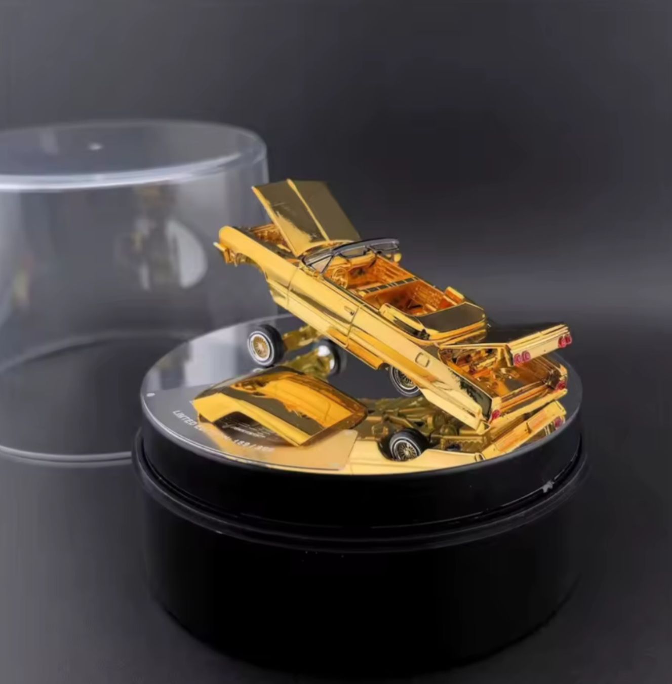 Hot Wheels Modellini d'auto: 1/64 Impala Lowrider Diecast – Nuovo e nell'imballaggio originale da Zürich venduto da DiecastDude 6